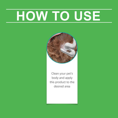 Herbal itching cream