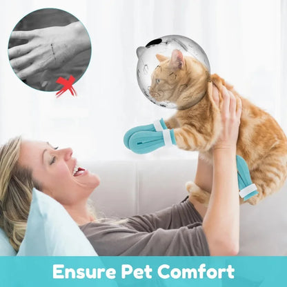 Grooming cover
