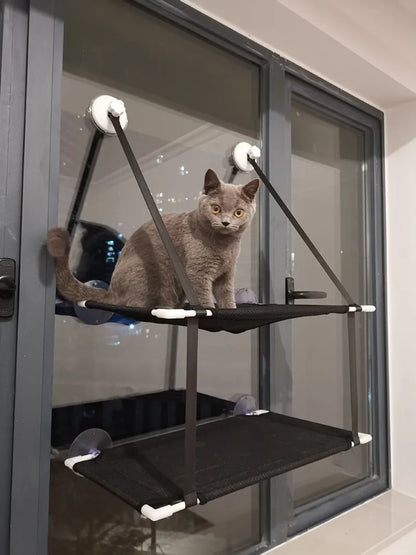 Cat hammock bed