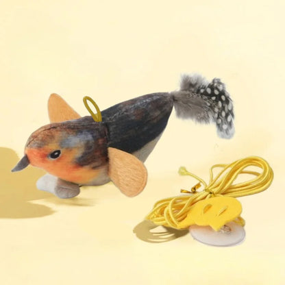 Bird toy for cat