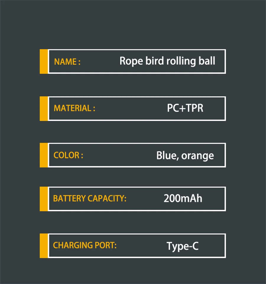 Intelligent toy ball